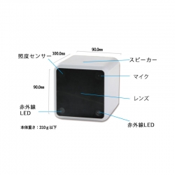 みまもりCUBE S